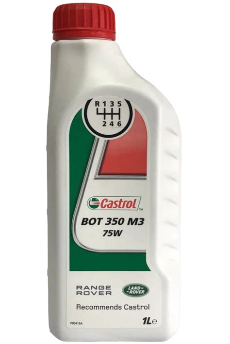 castrol bot 350 m3 equivalent.